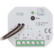 module relais centralisation volets roulants 7038